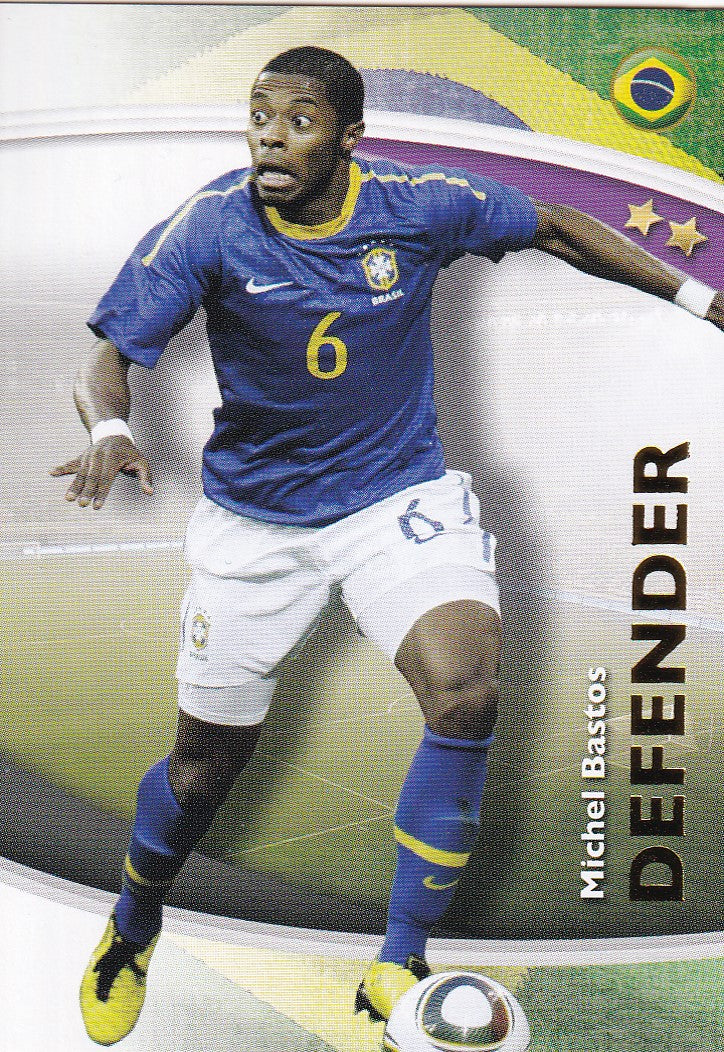 027. MICHEL BASTOS - BRAZIL