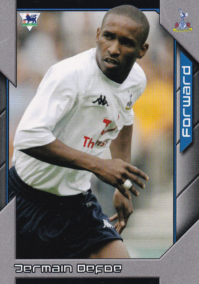 222. JERMAIN DEFOE - TOTTENHAM HOTSPUR
