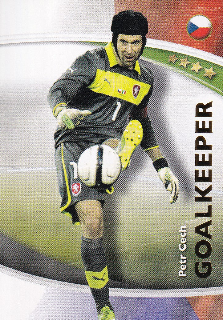 006. PETR CECH - CZECH REPUBLIC