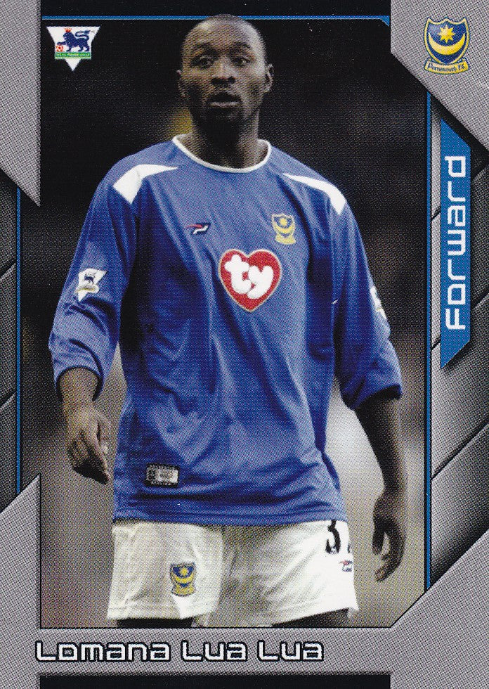 201. LOMANA LUA LUA - PORTSMOUTH