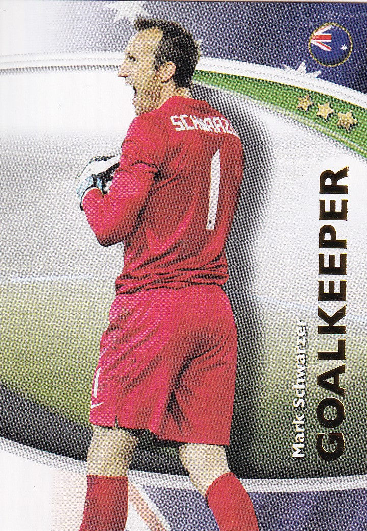 018. MARK SCHWARZER - AUSTRALIA