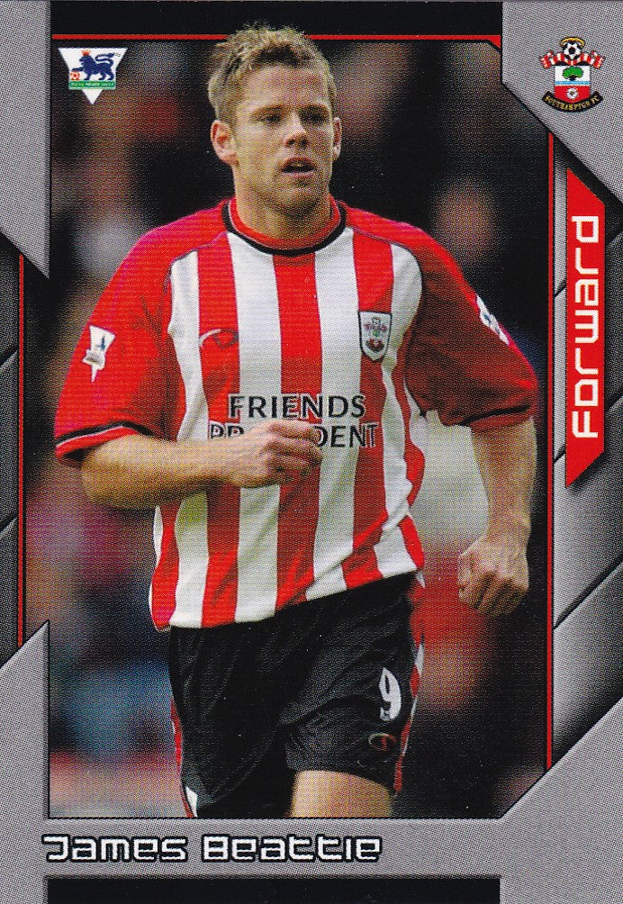 210. JAMES BEATTIE - SOUTHAMPTON