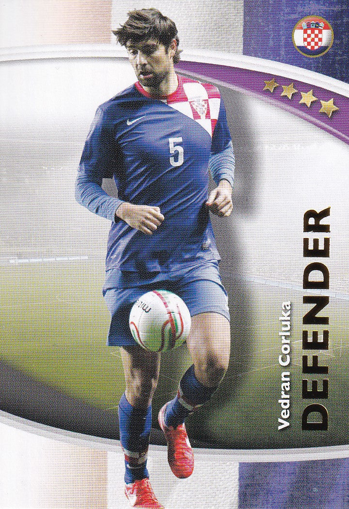 030. VEDRAN CORLUKA - CROATIA