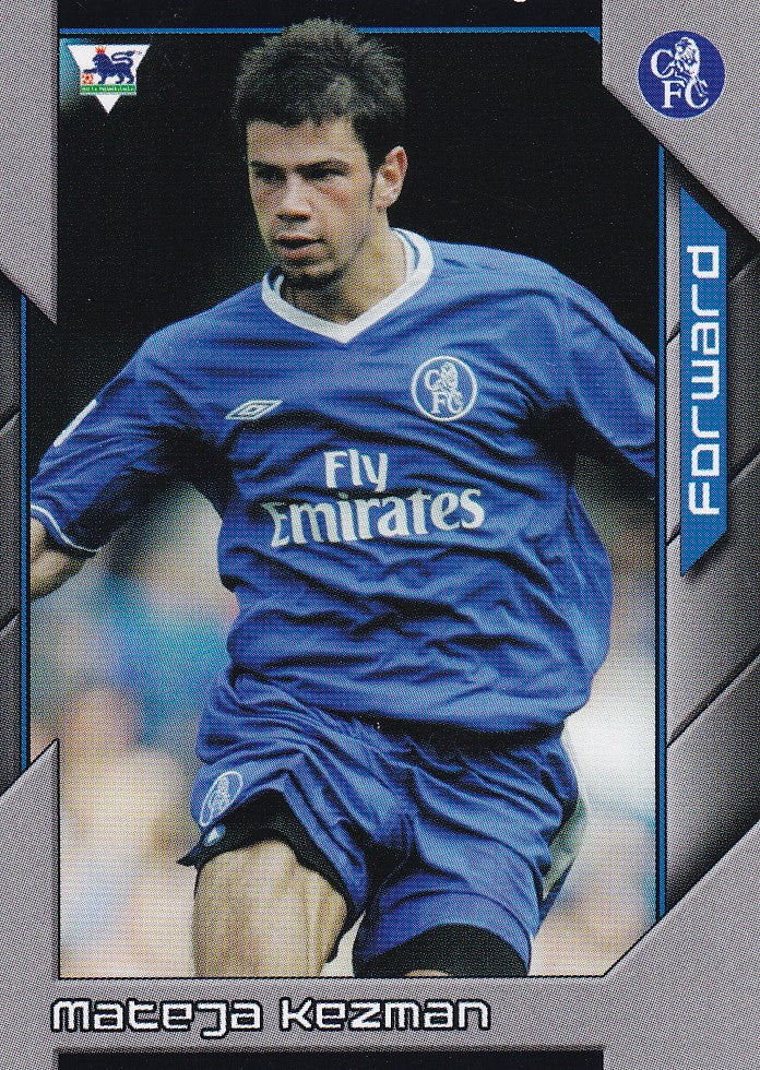 084. MATEJA KEZMAN - CHELSEA