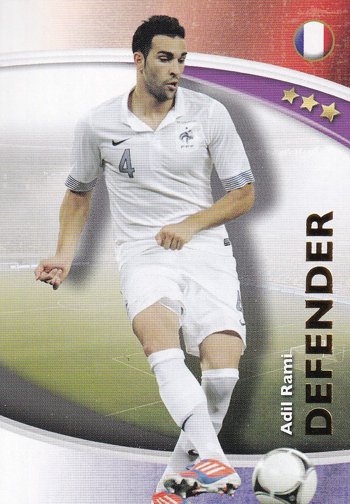 054. ADIL RAMI - FRANCE