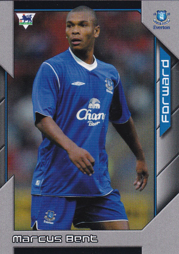 105. MARCUS BENT - EVERTON