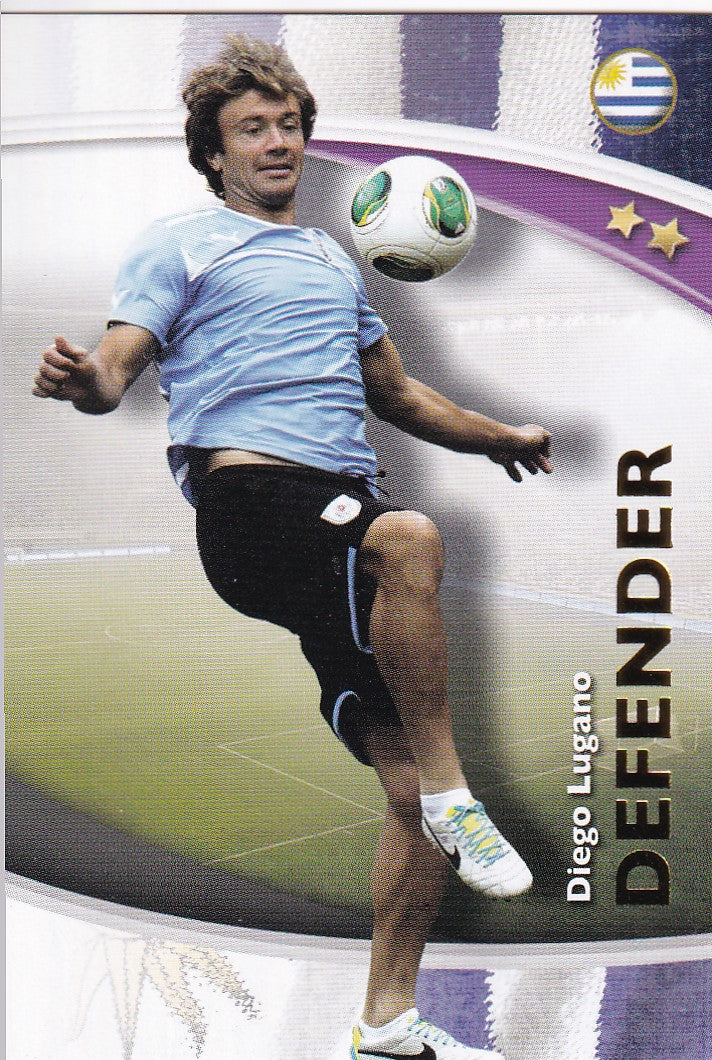 042. DIEGO LUGANO - URUGUAY