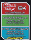 134. MANCHESTER CITY BADGE - NICOLAS ANELKA - SHAUN WRIGHT PHILLIPS - 3D FLIX-PIX