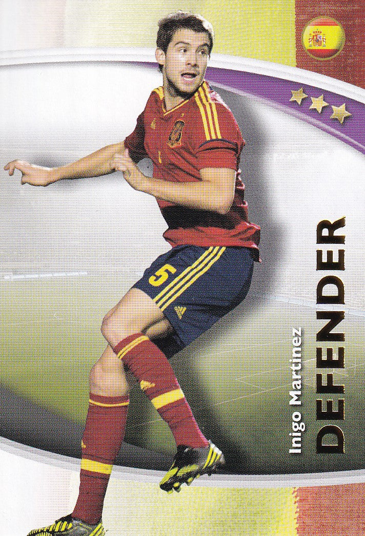 045. INIGO MARTINEZ - SPAIN