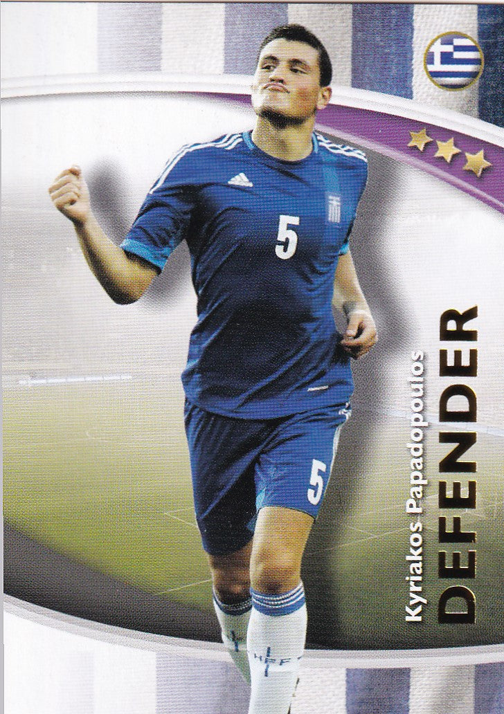 051. KYRIAKOS PAPADOPOULOS - GREECE