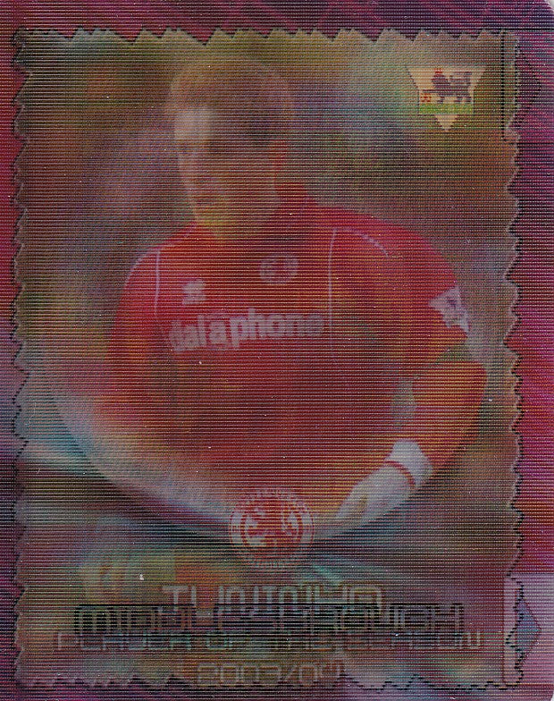 158. MIDDLESBROUGH BADGE - SZILARD NEMETH - JUNINHO - 3D FLIX-PIX