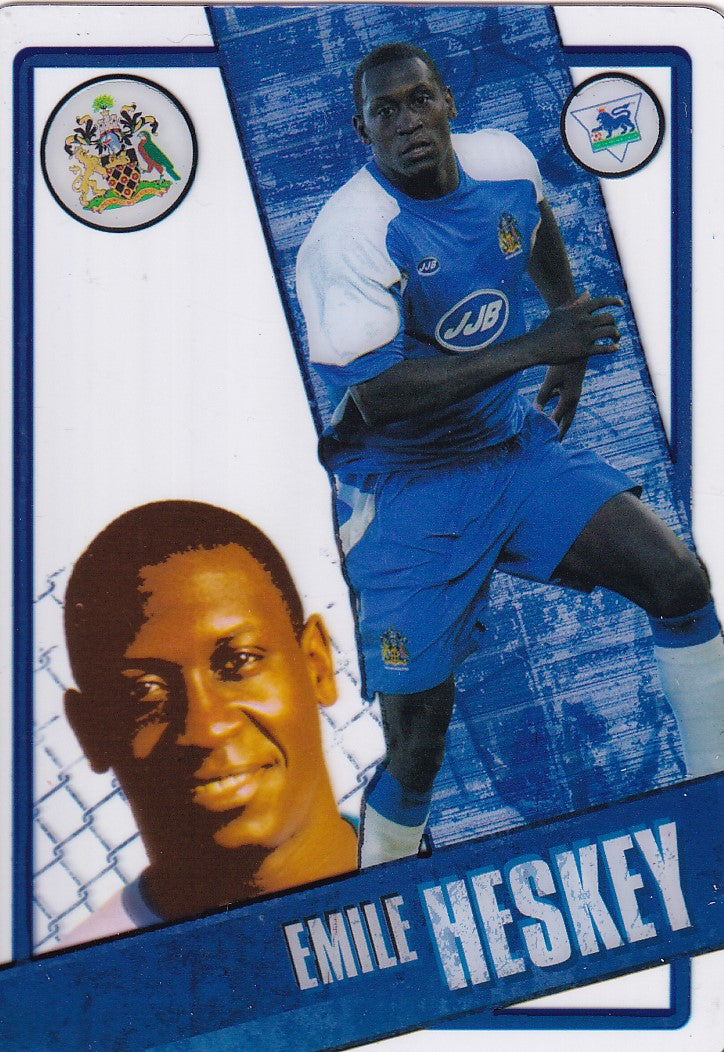 100. EMILIE HESKEY - WIGAN ATHLETIC