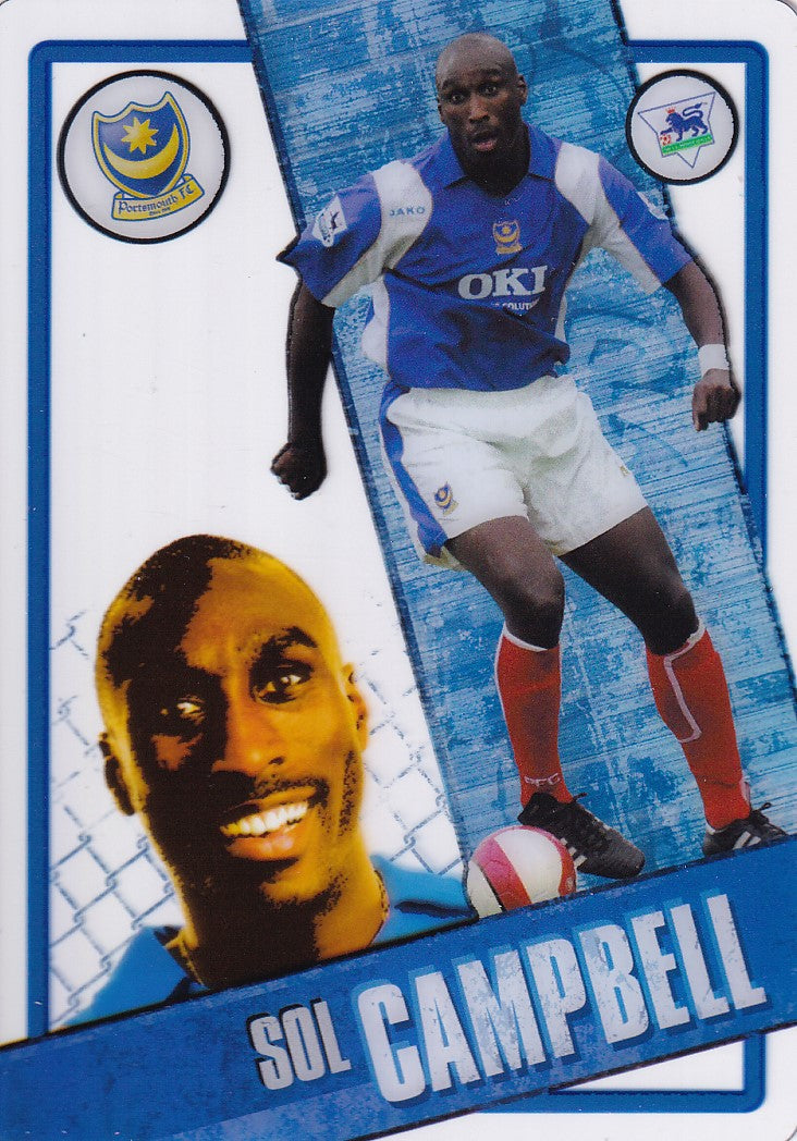 067. SOL CAMPBELL - PORTSMOUTH