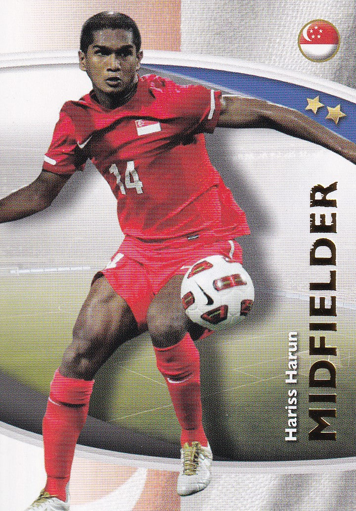 079. HARRIS HARUN - SINGAPORE