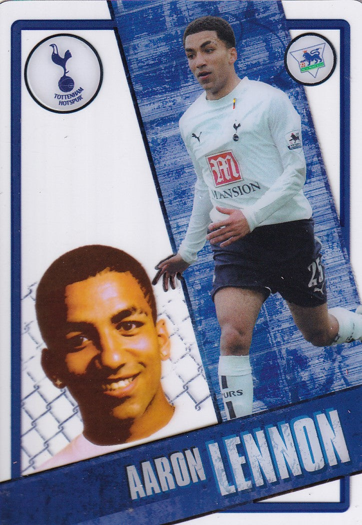 082. AARON LENNON - TOTTENHAM HOTSPUR