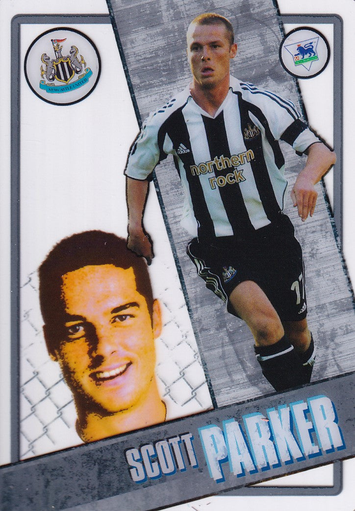 064. SCOTT PARKER - NEWCASTLE UNITED