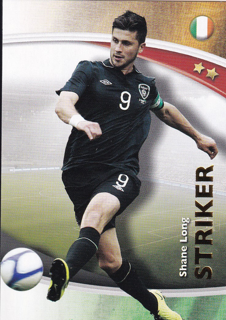 130. SHANE LONG - REPUBLIC OF IRELAND