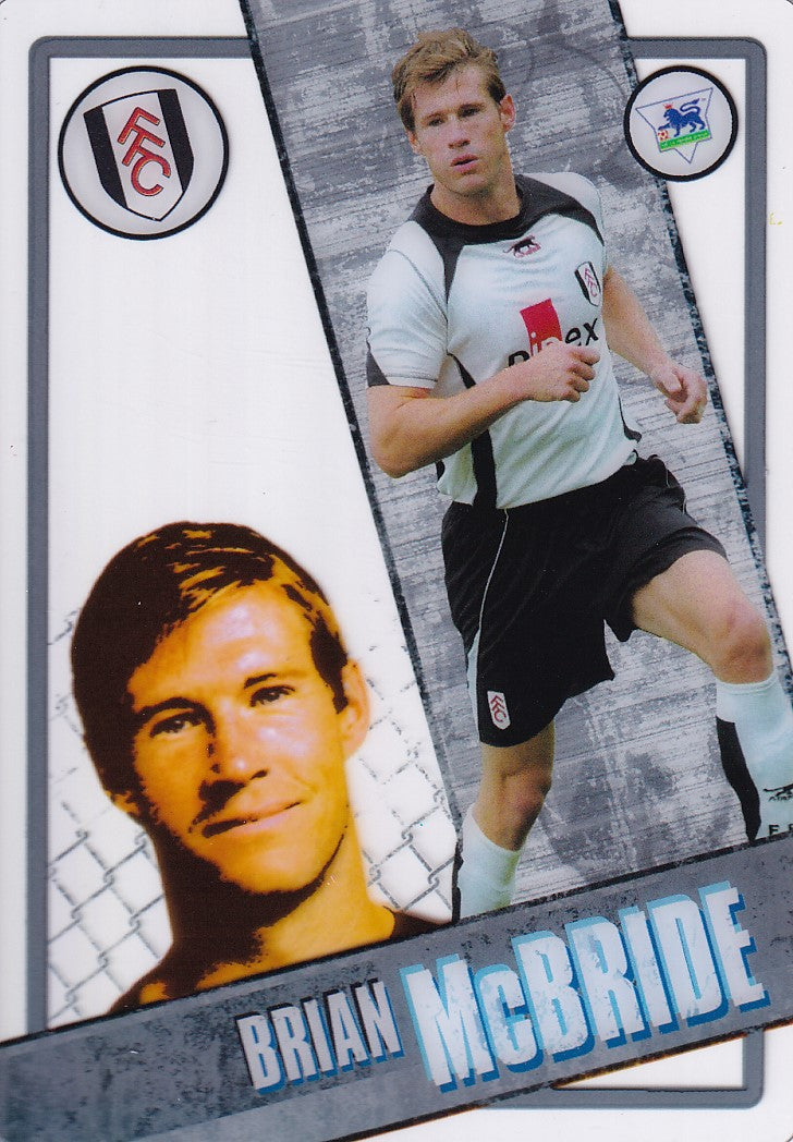 040. BRIAN McBRIDE - FULLHAM