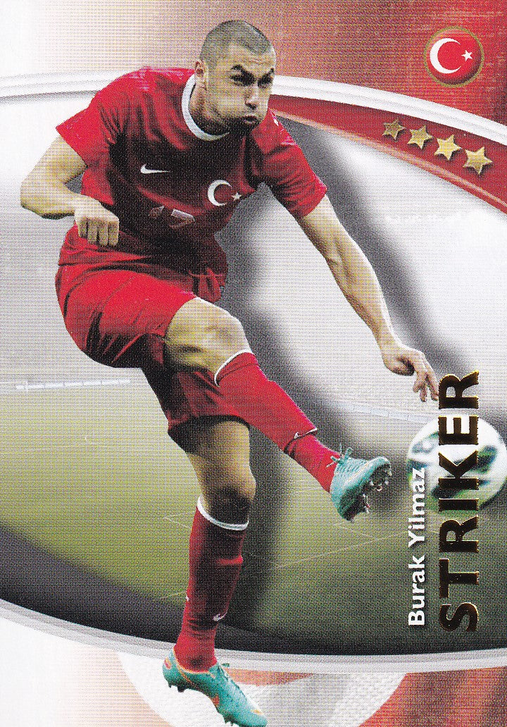 145. BURAK YILMAZ - TURKEY