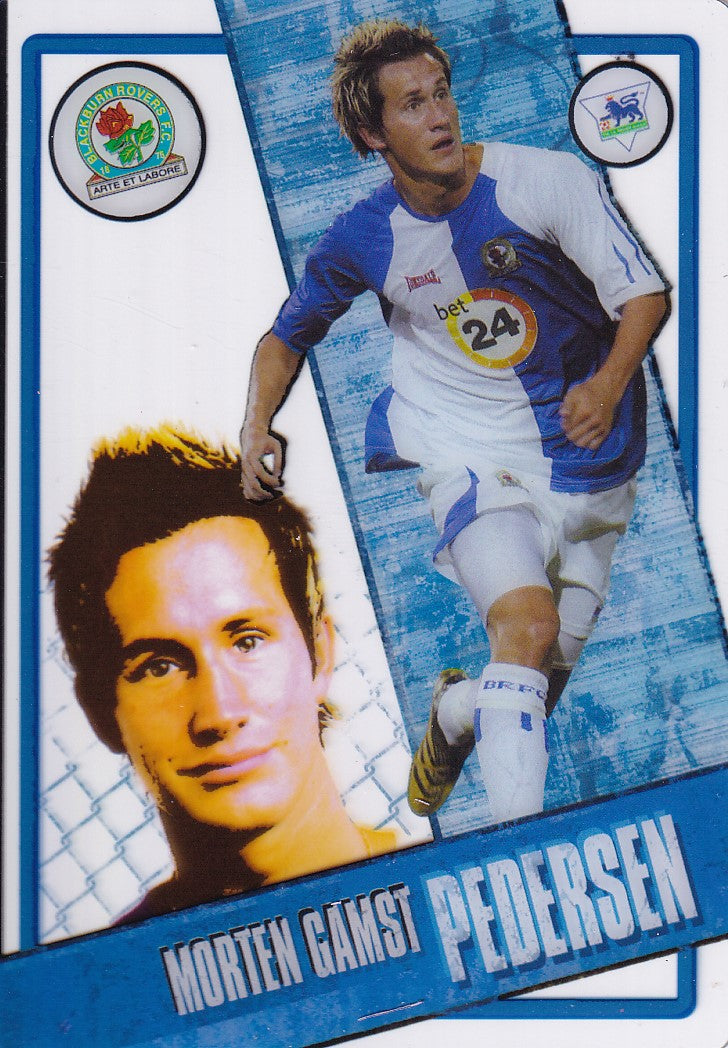 013. MORTEN GAMST PEDERSEN - BLACKBURN ROVERS