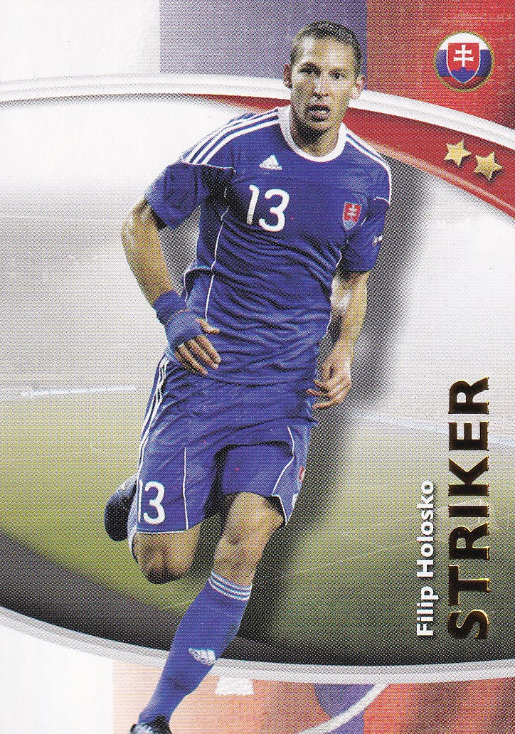 124. FILIP HOLOSKO - SLOVAKIA