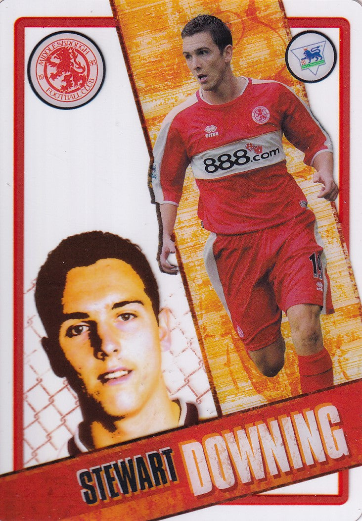 058. STEWART DOWNING - MIDDLESBROUGH