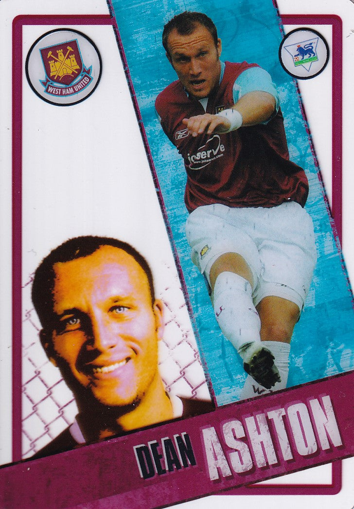 094. DEAN ASHTON - WEST HAM UNITED