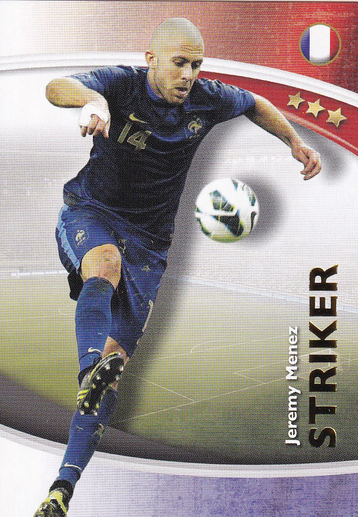 133. JEREMY MENEZ - FRANCE