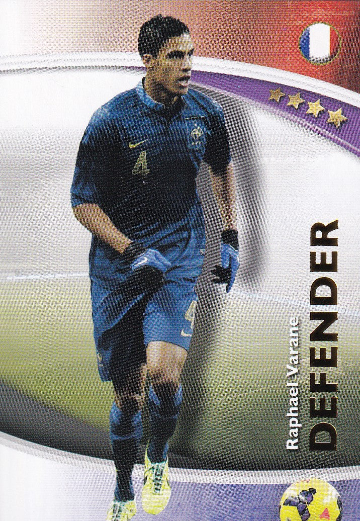 061. RAPHAEL VARANE - FRANCE