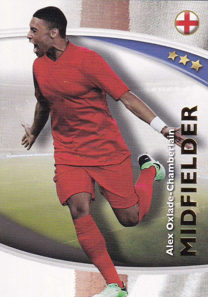 094. ALEX OXLADE-CHAMBERLAIN - ENGLAND