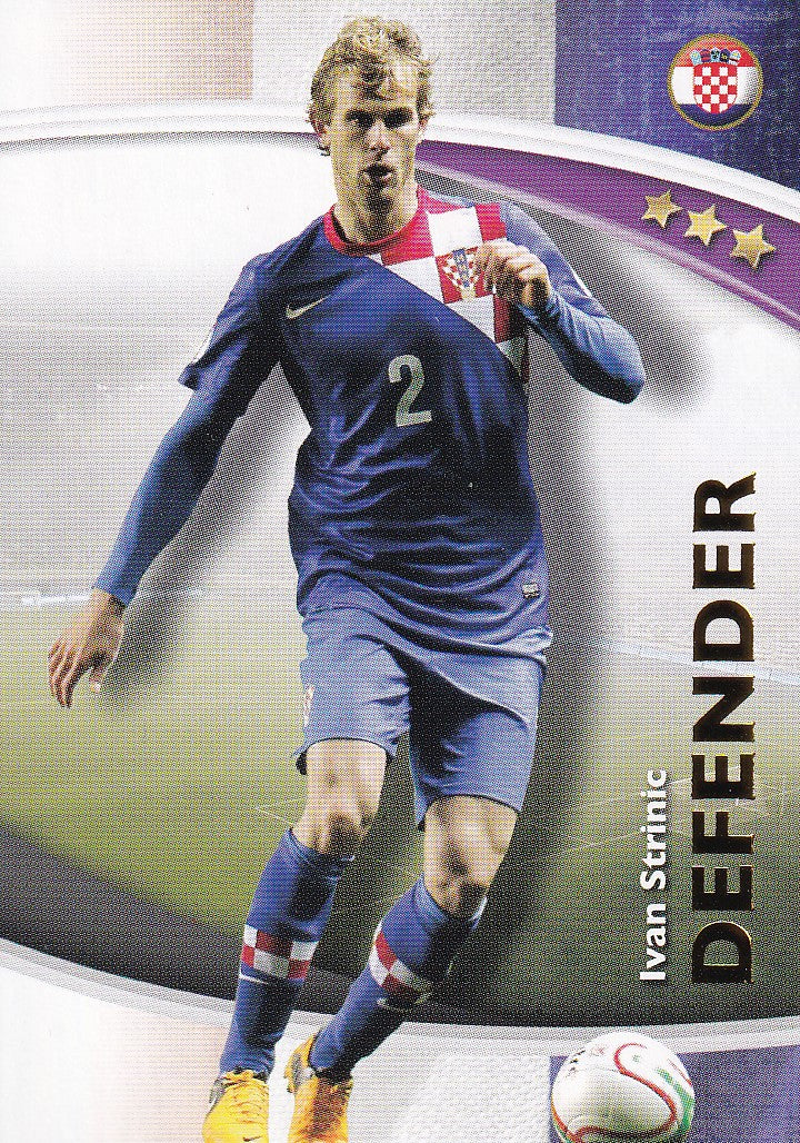 058. IVAN STRINIC - CROATIA