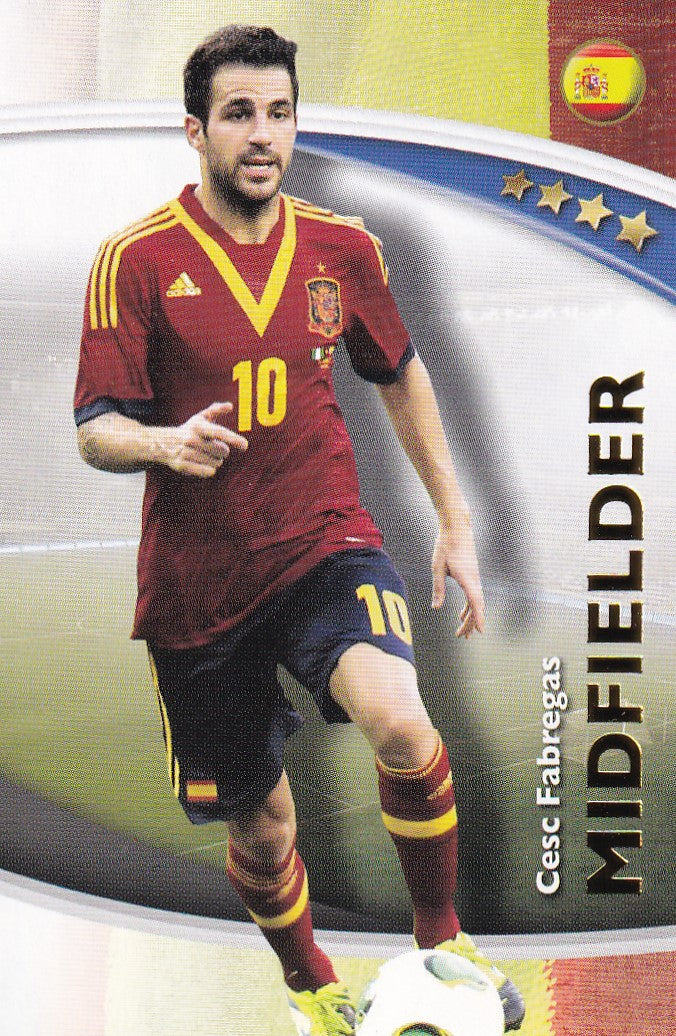 076. CESC FABREGAS - SPAIN