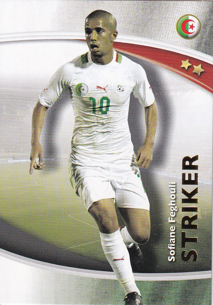 121. SOFIANE FEGHOULI - ALGERIA