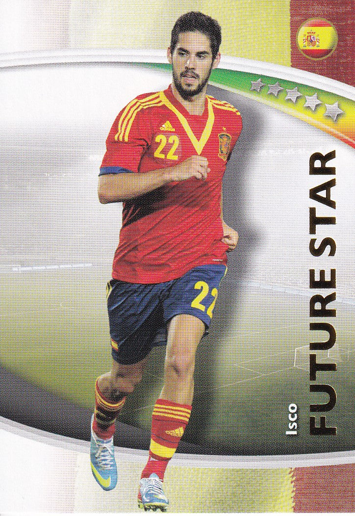 154. ISCO - SPAIN - FUTURE STAR