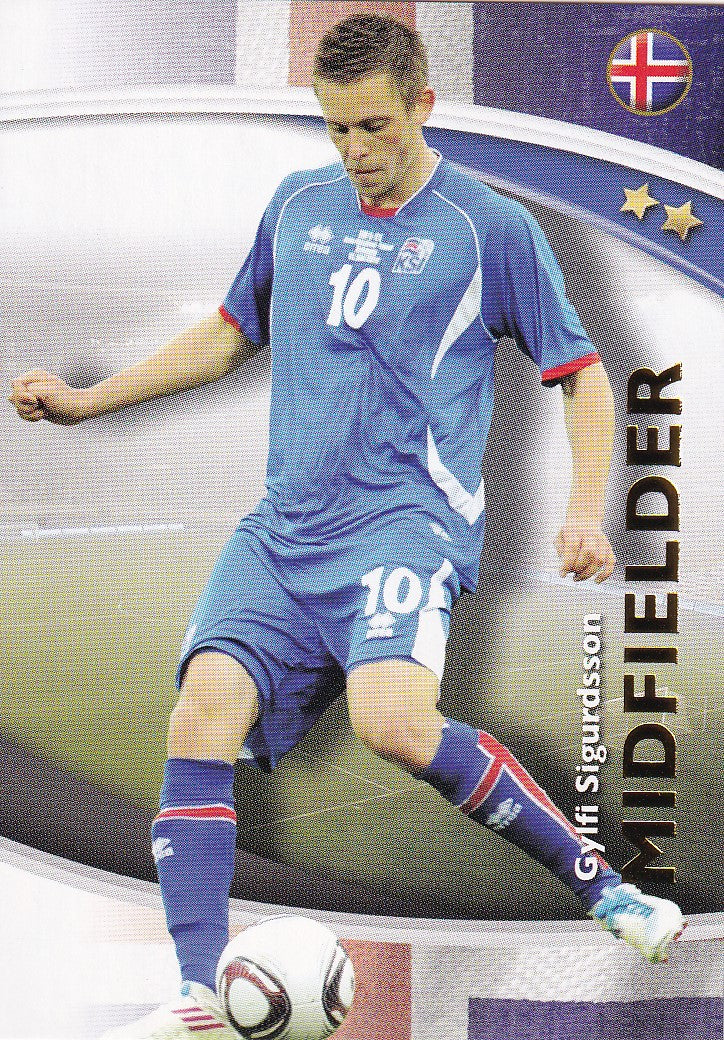 103. GYLFI SIGURDSSON - ICELAND