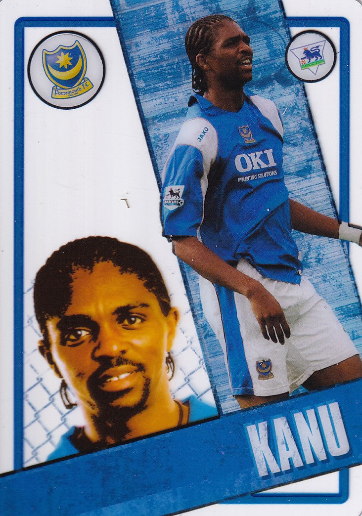 070. KANU - PORTSMOUTH