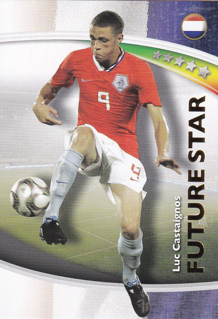 148. LUC CASTAIGNOS - HOLLAND - FUTURE STAR