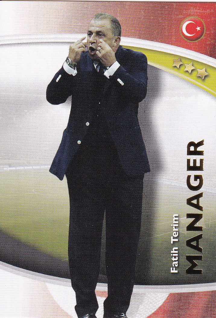 197. FAITH TERIM - TURKEY - MANAGER