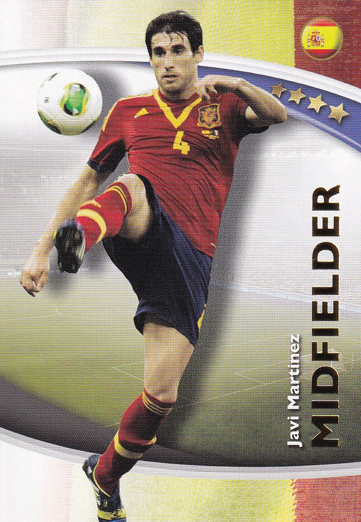 088. JAVI MARTINEZ - SPAIN
