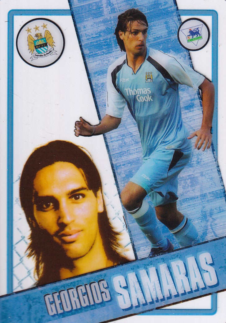 049. GEORGIOS SAMARAS - MANCHESTER CITY