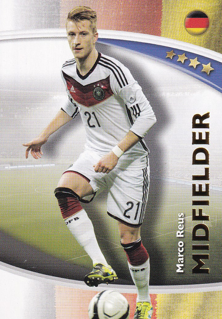 100. MARCO REUS - GERMANY