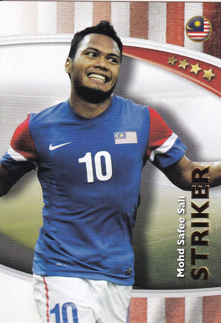 136. MOHD SAFEE SALI - MALAYSIA