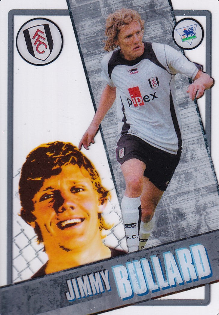037. JIMMY BULLARD - FULLHAM