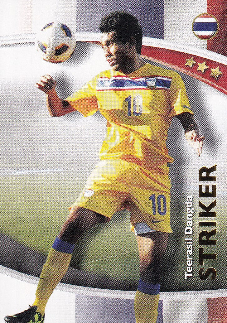 118. TEERASIL DANGDA - THAILAND