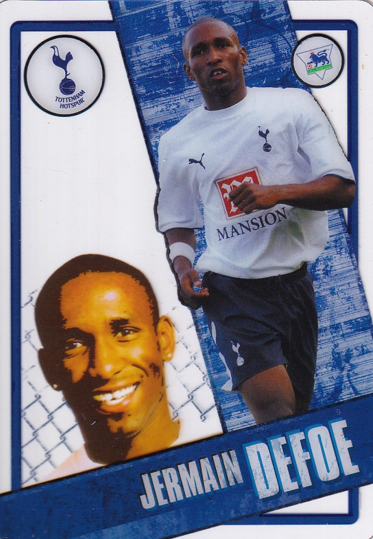 085. JERMAIN DEFOE - TOTTENHAM HOTSPUR