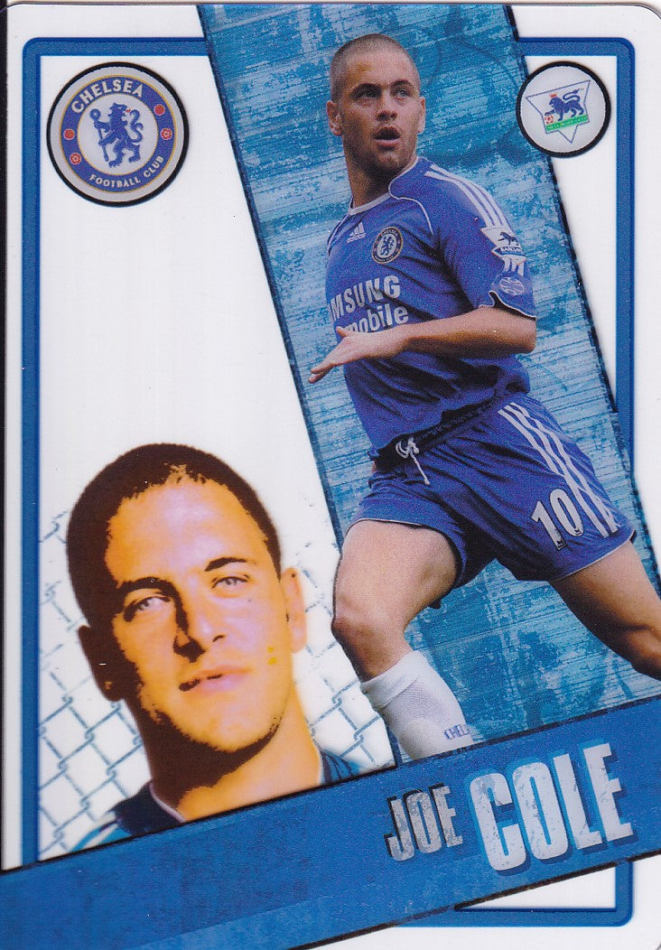 028. JOE COLE - CHELSEA