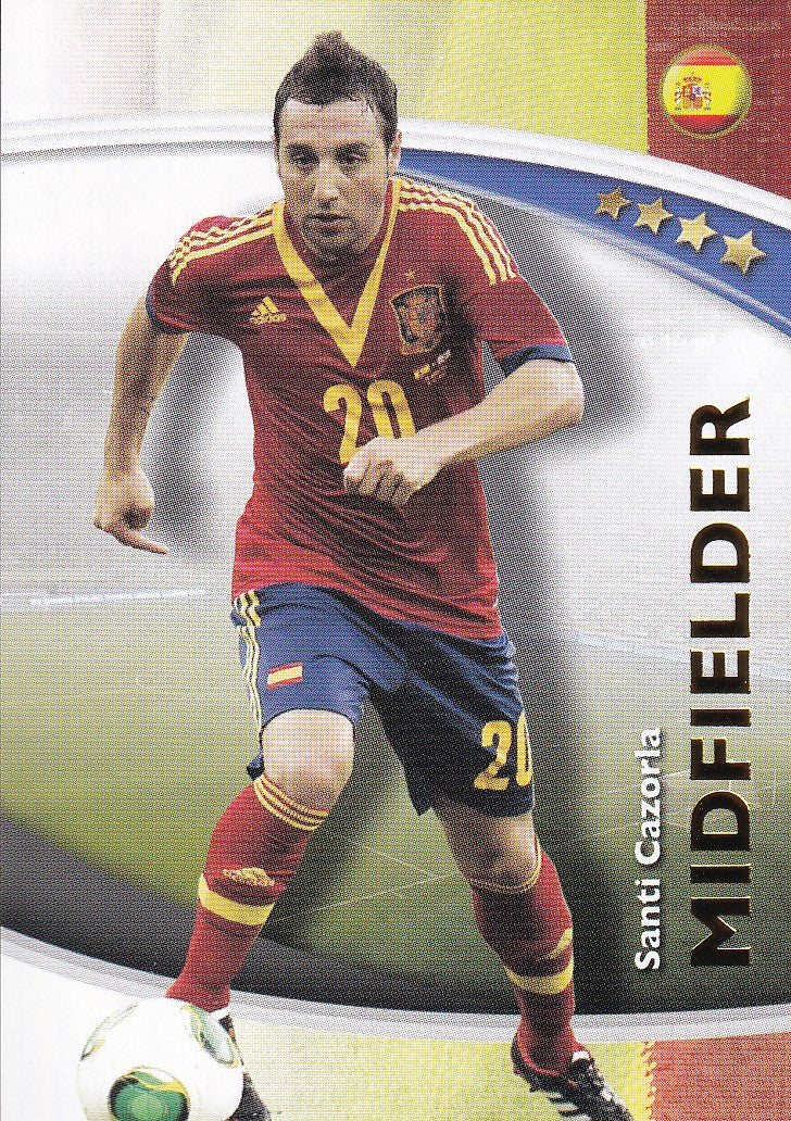 070. SANTI CAZORLA - SPAIN