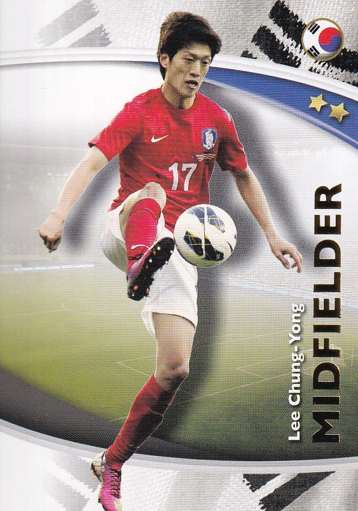 071. LEE CHUNG-YOUNG - KOREA REPUBLIC