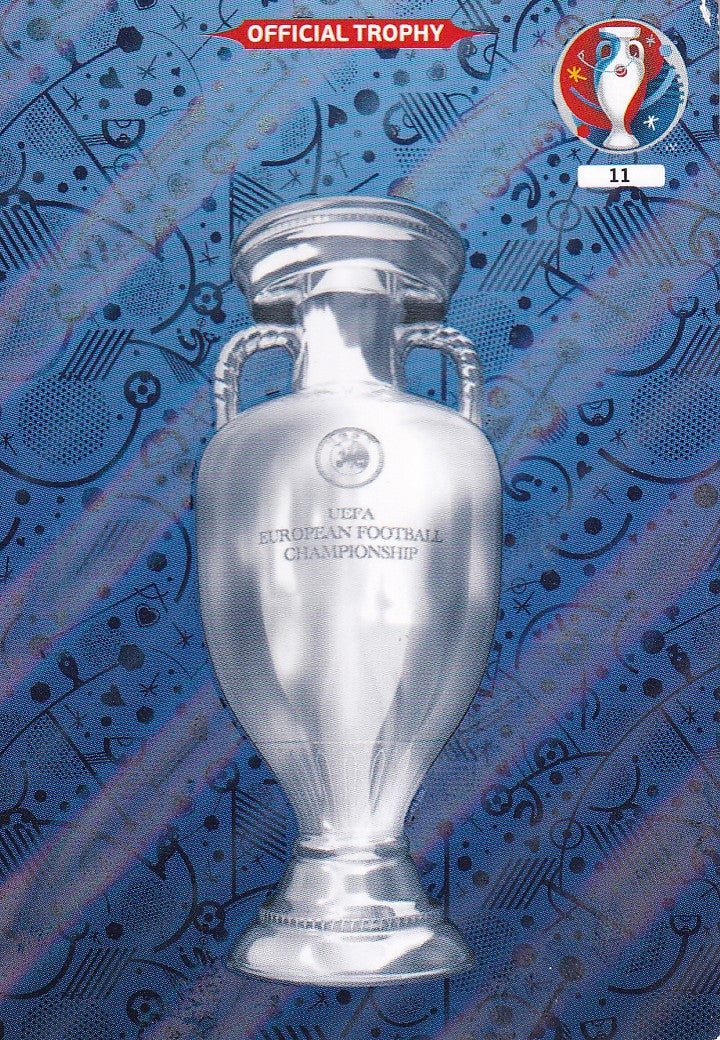 011. OFFICIAL TROPHY