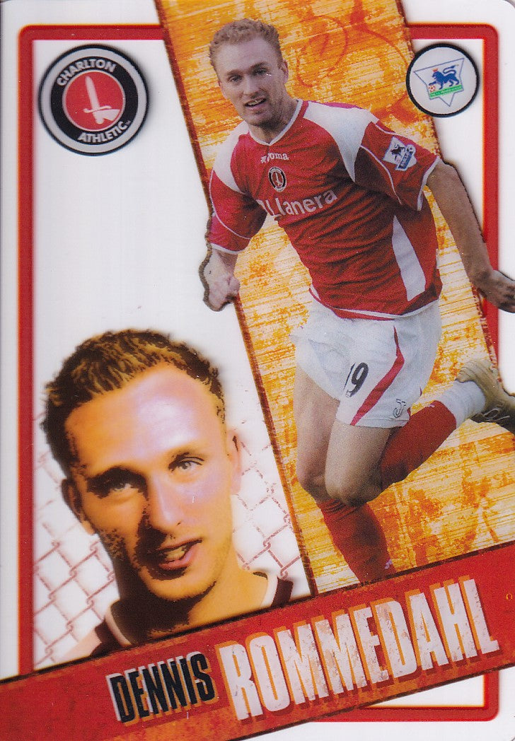 023. DENNIS ROMMEDAHL - CHARLTON ATHLETIC